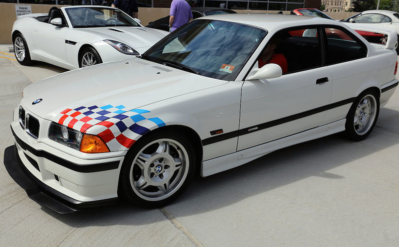 Illustration for article titled The Ten Best BMW 3-Series Variants Ever Made